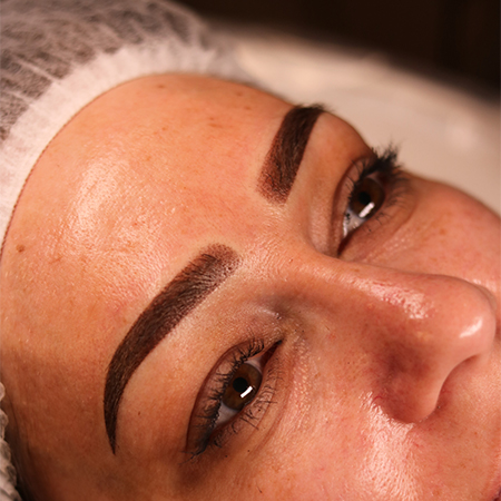 brows microblading